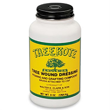 Treekote 8oz With Brush Top