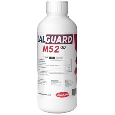 LALGUARD M52 OD 1L (12/CS) ( Metarhizium brunneum strain F52 )