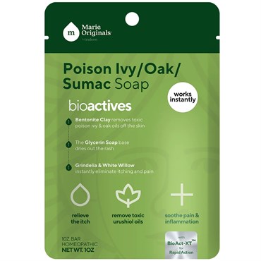 Marie's 1oz Single Use Poison Ivy/Oak Soap
