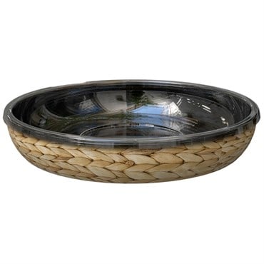 Panacea 10 D Water Hyacinth Saucer