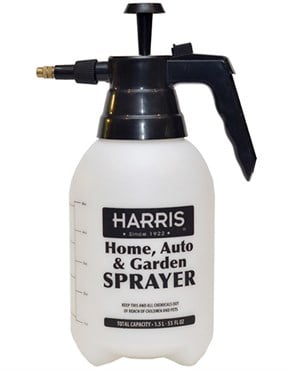 Harris 1.5L Home Auto & Garden Mini Sprayer