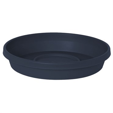 Bloem 6" Terra Saucer Navy