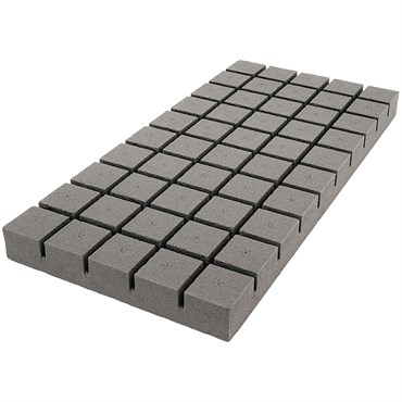 SMO 50 CT OASIS RHIZOPLUG SHEET UNIVERSAL STAR 20/CS (1000)24CS/PL