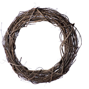 SuperMoss 18" Grapevine Wreath Orchard