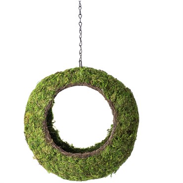 SuperMoss Bird Feeder Sunrise Medium