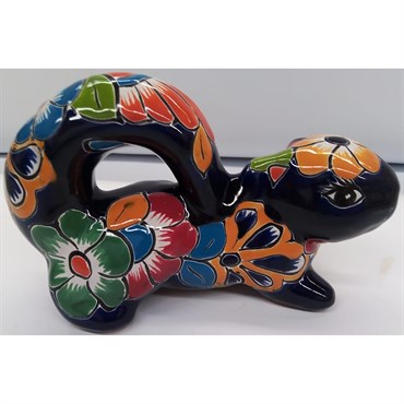 Talavera Squirrel Standing