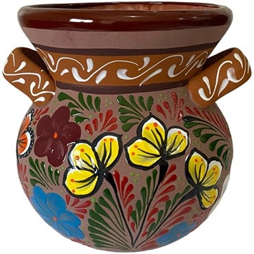Talavera Bella Especial Moreliana Pot Cafe
