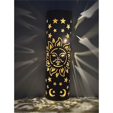VCS 12" Sun Post Light