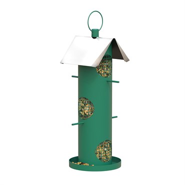 WoodLink Promo Colorful Mesh Tube Feeder