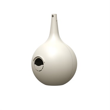 WoodLink 2pc Plastic Gourd Purple Martin House