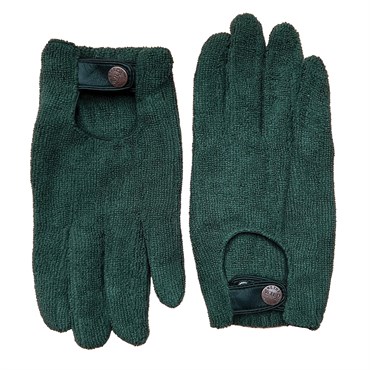 We the Wild Leaf Cleaning Microfiber Dusting Gloves