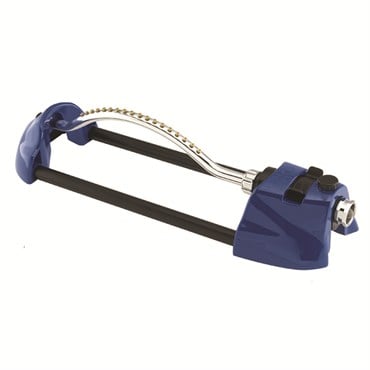 Dramm Colorstorm Oscillating Sprinkler Blue