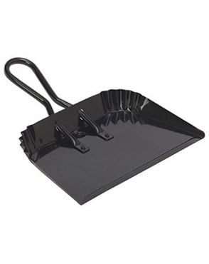 Ames 17" Harper Dustpan Steel w/ Loop Handle