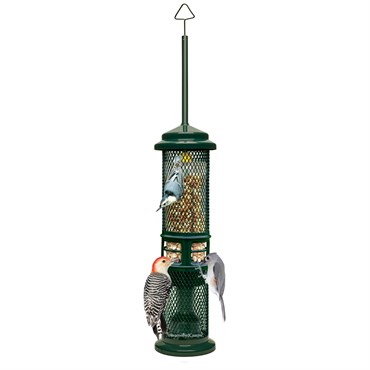 Brome Bird Care 5.13"x19.38" SquirrelBuster Nut Feeder
