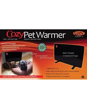 Bird-X Cozy Pet Warmer