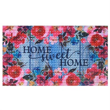 DHTG 18 X30 Digital Print Flowers