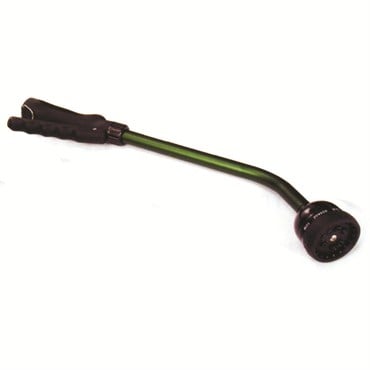 Dramm 16" Kaleidoscope Wand Green