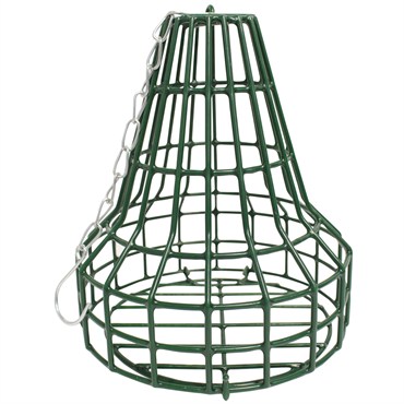 Heath Seed Cake Bell Cage Feeder