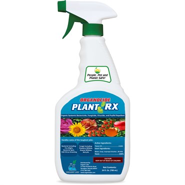 Organocide 24oz Plant RX Ready To Use