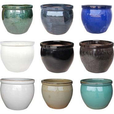 MCarr 81PC Delta Planter Pallet Mixed Colors