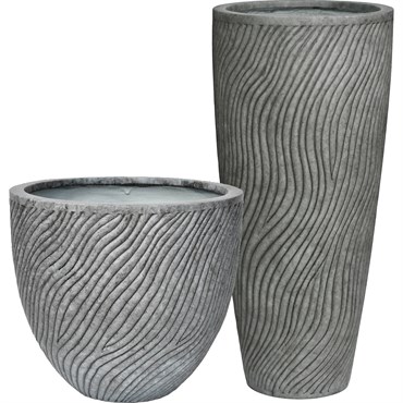 MCarr 16pc Egg Planter Pallet Dark Gray