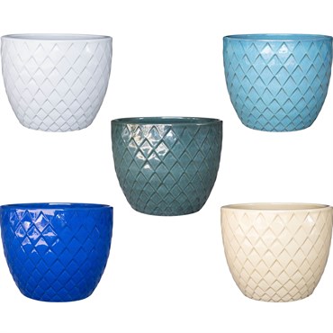 MCarr 40pc Diamond Planter Pallet Mix Colors