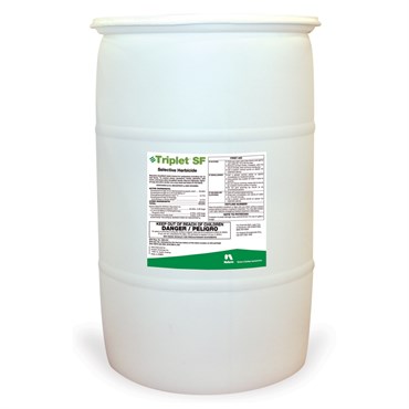 Nufarm Triplet SF 30Gl Drum ( 2,4-D , MCPP , Dicamba )