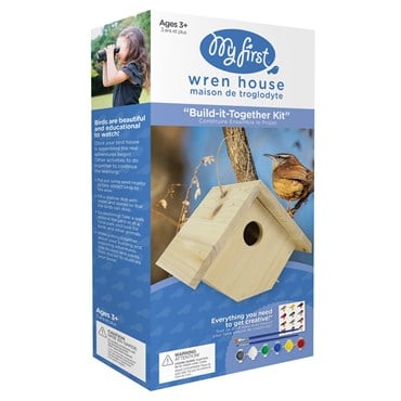 Natures Way My First Wren House