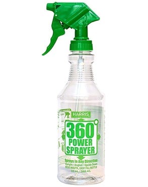 Harris 32oz 360 Upside Down Power Sprayer