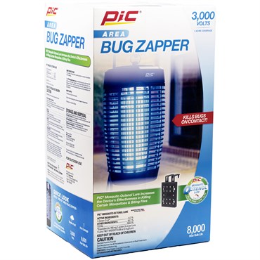 Pic 40 Watt Zapper w/ Octenol