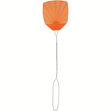Pic Fly Swatter with Metal Handle