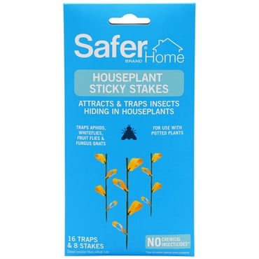 Safer Home 8pk Sticky Stakes