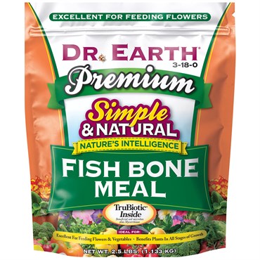 Dr Earth 2.5