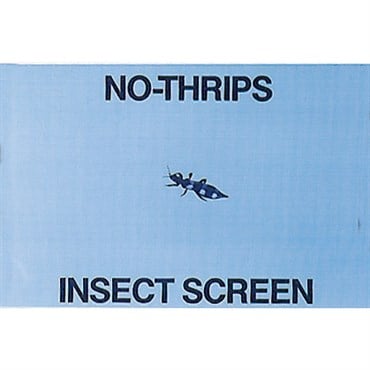 GRTK NO THRIP INSECT SCREEN 75 MESH