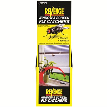 Bonide Revenge Window & Screen Fly Catchers