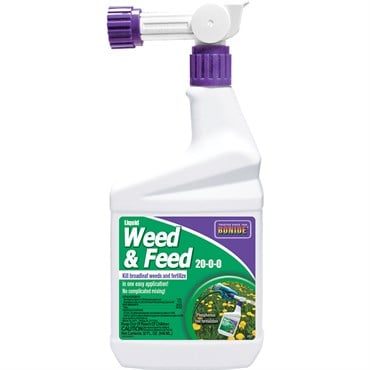 Bonide 32oz RTS Weed N Feed