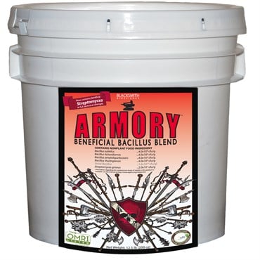 Armory 200 oz (12.5Lb) (Direct) ( bacillus streptmyces blend ) (4/Cs)