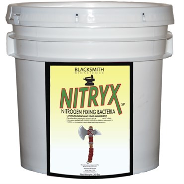 Nitryx SP 20Lb OMRI (Direct) ( Paenibacillus polymyxa P2b-2R ) (4/Cs)