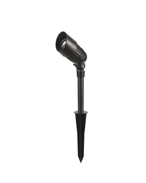Moonrays Black Spotlight - Small