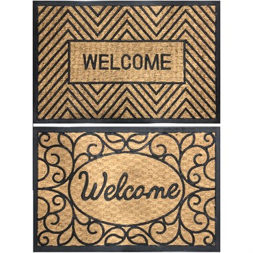 DHTG 50pc 24x36 Mansion Mats Assortment 2 Styles