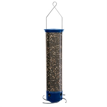 Droll Yankee 21" Whipper 4 Port Squirrel Proof Bird Feeder