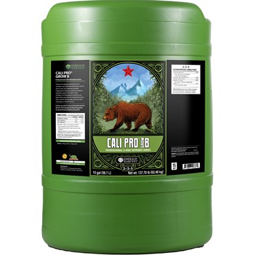 Emerald Harvest 15gal Cali Pro Grow B 2-2-5