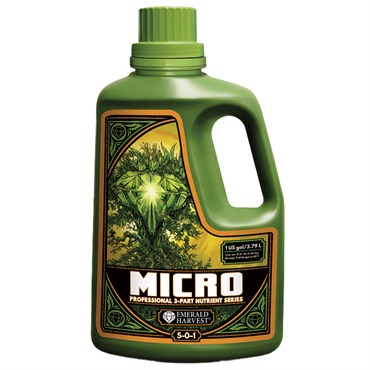 Emerald Harvest 1gal Micro