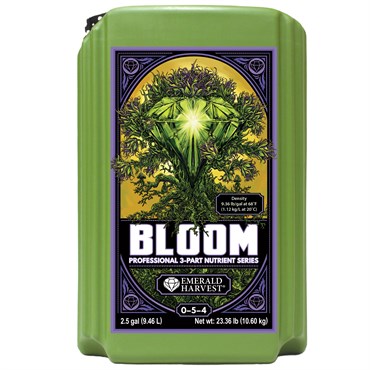 Emerald Harvest 2.5gal Bloom