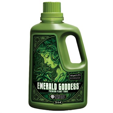 Emerald Harvest 1gal Emerald Goddess 2-1-4