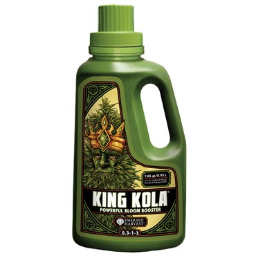 Emerald Harvest 1qt King Kola 0.3-1-3 (FL/NM/PA)