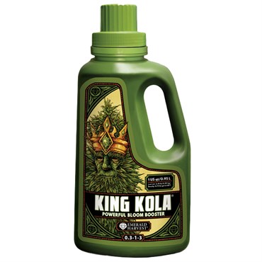 Emerald Harvest 1gal King Kola 0.3-1-3 (FL/NM/PA)