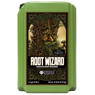 Emerald Harvest 2.5gal Root Wizard (FL/MN/NC/OK)