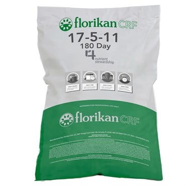 Florikan 17-5-11 180 Day NPK Max 50Lb (40/Pl)