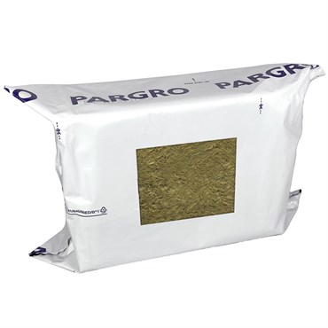 PARGRO 9.5x8x4 Single Slab Pre Cut Hole Carton 16/Carton